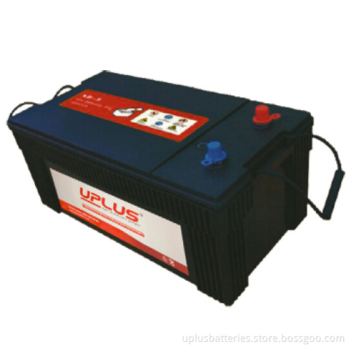 8d-4 Wholesale Manufacturer Car Battery with High Quality